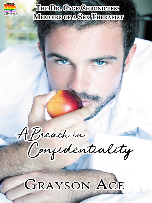 Title details for A Breach in Confidentiality by Grayson Ace - Available